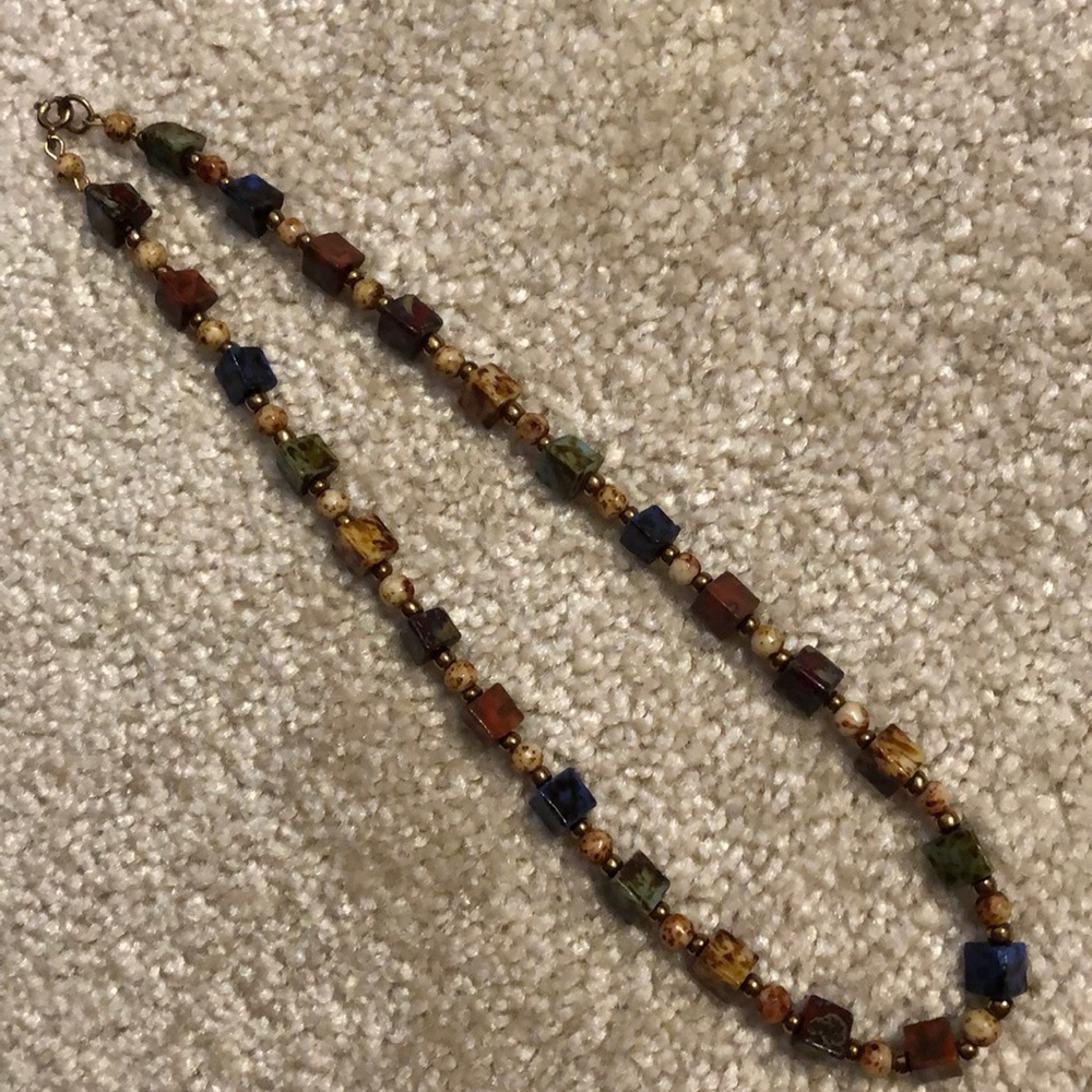 16” necklace